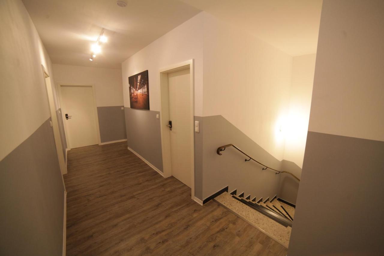 Shipyard Guesthouse Gaestehaus Fuer Geschaeftsreisende Und Monteure An Der Elsflether Werft Und Trainingcenter Heinemann Solutions Gmbh Esterno foto