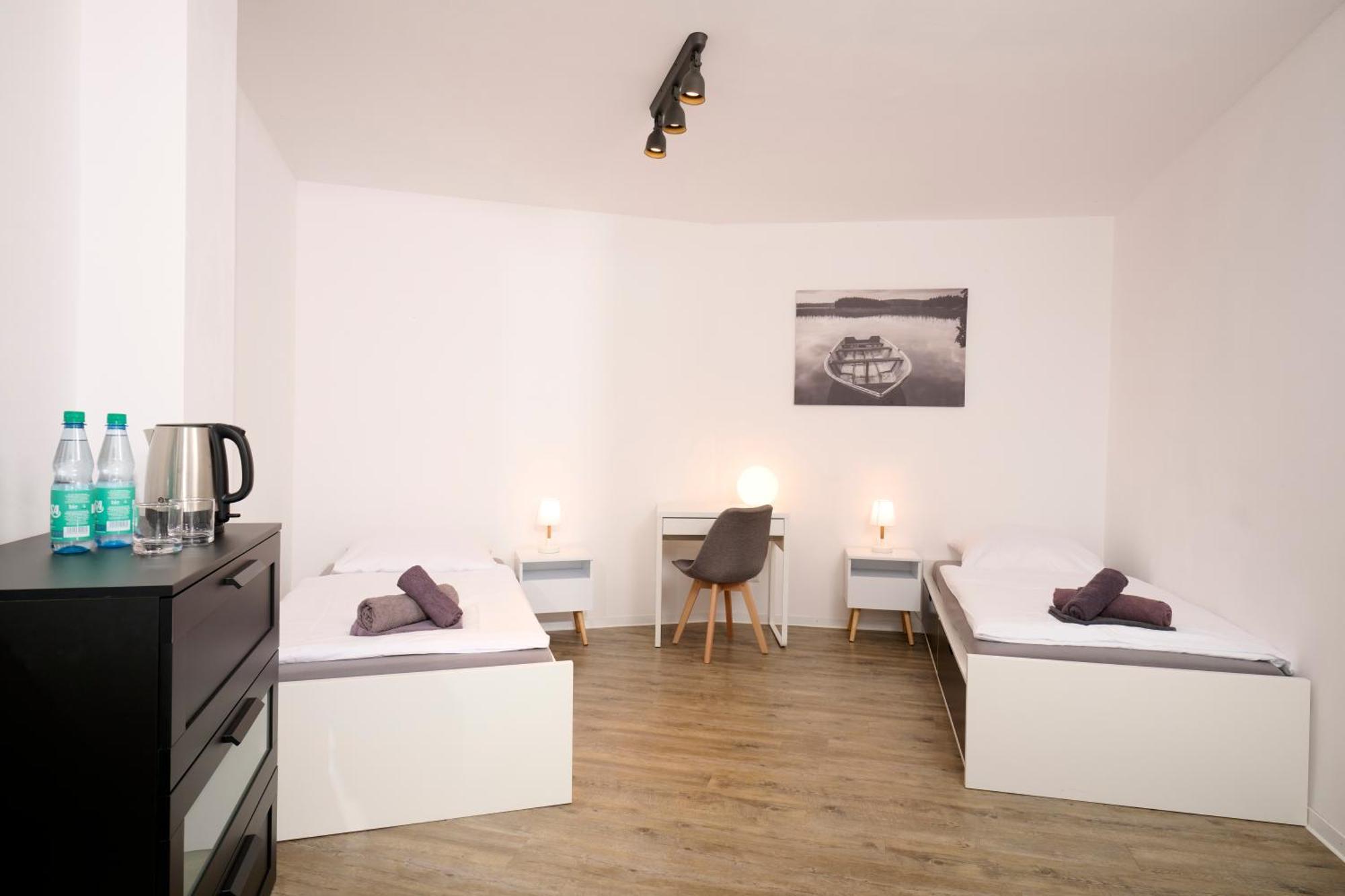 Shipyard Guesthouse Gaestehaus Fuer Geschaeftsreisende Und Monteure An Der Elsflether Werft Und Trainingcenter Heinemann Solutions Gmbh Esterno foto